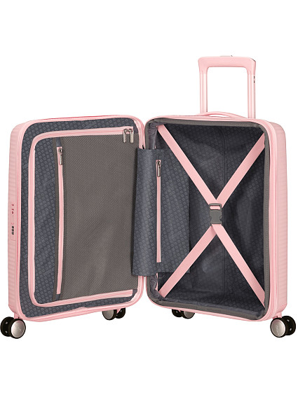 Чемодан American Tourister 32G*001 Soundbox Spinner 55 Exp