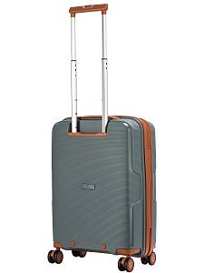Чемодан Robinzon RP123-1 Santorini Basic S