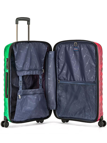 Чемодан Roncato 5092 Uno Art Medium Spinner 71