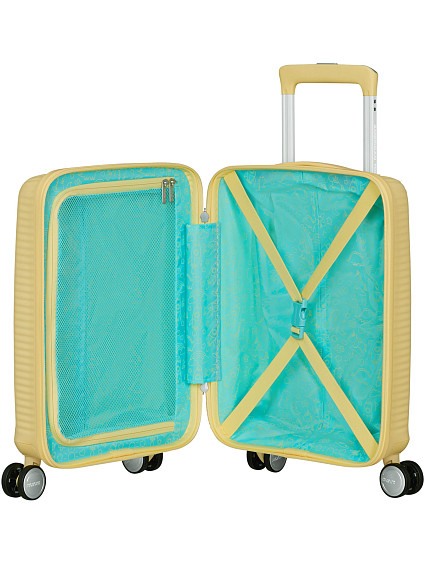 Чемодан American Tourister MG8*001 Soundbox Mini Cabin luggage 47cm