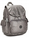 Рюкзак Kipling KI558129U City-Pack-Carbon-Metallic