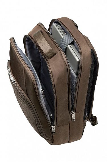 Рюкзак для ноутбука Samsonite 00V*007 Intellio Laptop Backpack 17.3