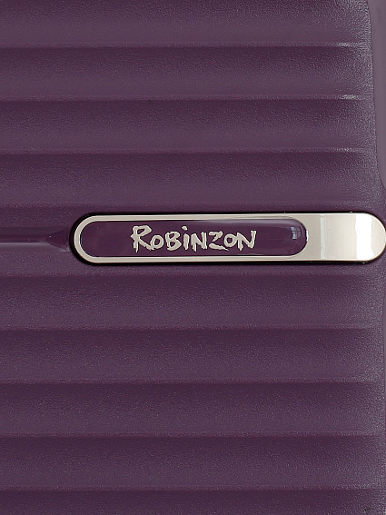 Чемодан и бьюти-кейс Robinzon RP10749-H Hokkaido XS+BCS