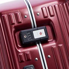 Чемодан Delsey 2174811 Securitime Frame 4 Double Wheels Trolley Case 67