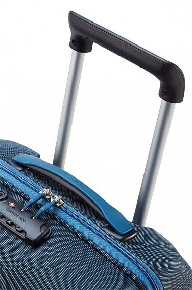 Мобильный офис Samsonite 79U*014 Motio Spinner Rolling Tote 17