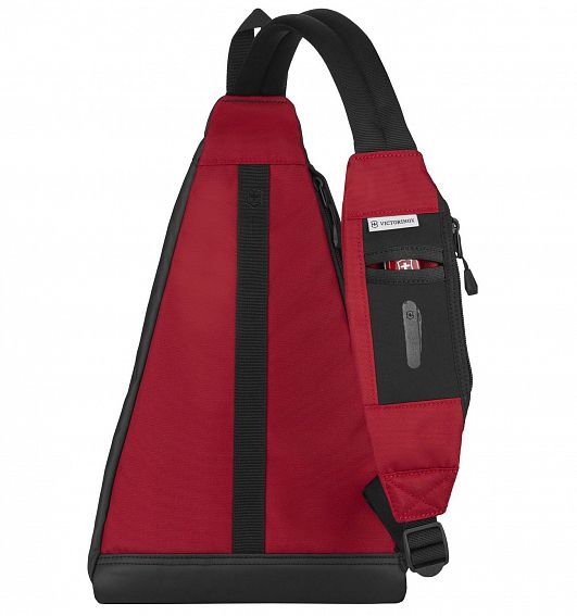 Рюкзак с одним плечевым ремнём Victorinox 606750 Altmont Original Dual-compartment Mono-sling