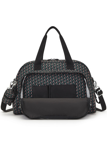 Сумка дорожная Kipling KI4068E1A Camama Large Babybag