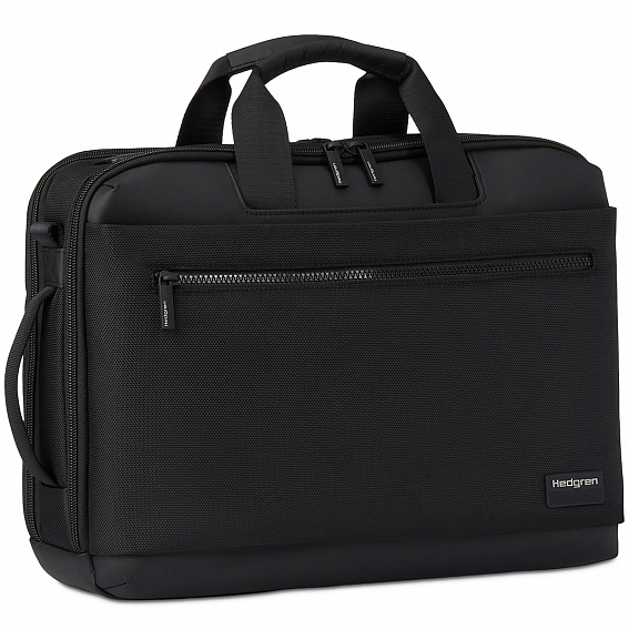 Сумка-рюкзак Hedgren HNXT06 Next Display 3 Way Briefcase Backpack 15,6 RFID