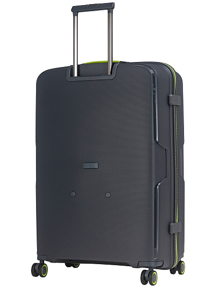 Чемодан Robinzon RP6121-N Santorini Contrast DLX L