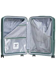 Чемодан Robinzon RP122-3 Santorini Deluxe M