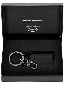 Брелок для ключей Porsche Design OKY08805 Key Holders Keyring Square