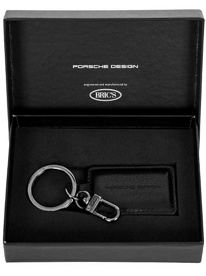 Брелок для ключей Porsche Design OKY08805 Key Holders Keyring Square