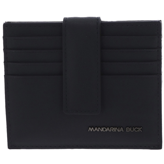 Визитница Mandarina Duck UZP12 Detroit Leather Credit Card Holder