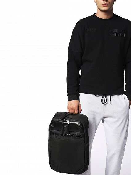 Рюкзак Diesel X04965-PR520/H1669 F-Ziiip-It Back
