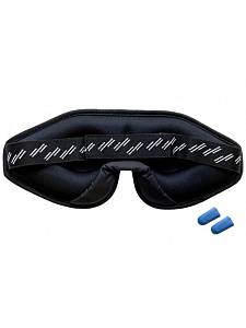 Маска для сна Routemark E3D-royal blue 3D Эволюция M/L