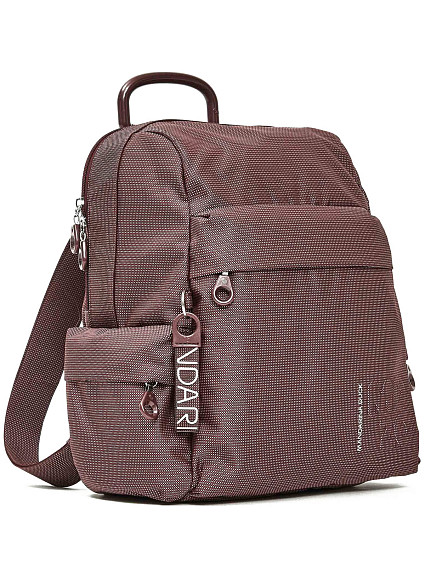 Рюкзак Mandarina Duck QMTT2 MD20 Backpack Рюкзак Mandarina Duck QMTT2 MD20 Backpack