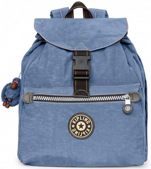 Рюкзак Kipling K0006106G Vintage Keeper Medium Backpack