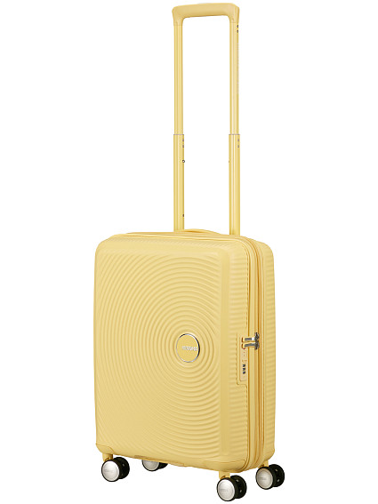 Чемодан American Tourister 32G*001 Soundbox Spinner 55 Exp