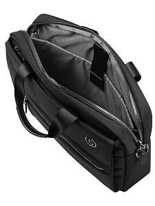 Портфель мужской Bugatti 49640201 Nero