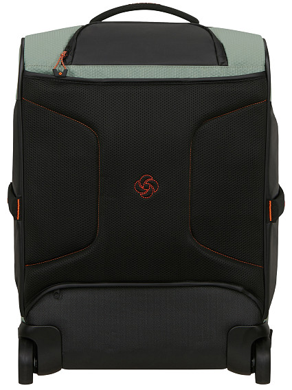 Сумка-рюкзак на колесах Samsonite KH7*012 Ecodiver Duffle with wheels 55cm backpack