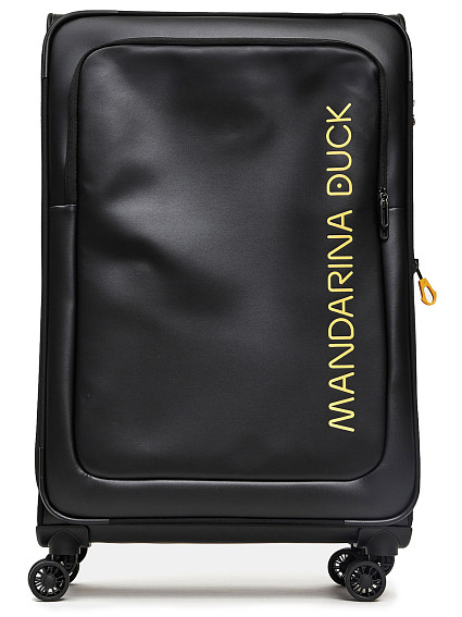 Чемодан Mandarina Duck OSV04 Eco Coated Expandable Soft Trolley L