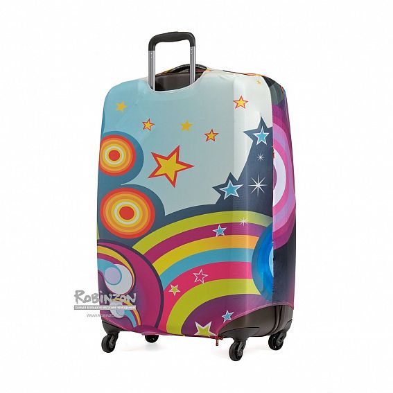 Чехол для чемодана большой Routemark SP240 Lucy L/XL