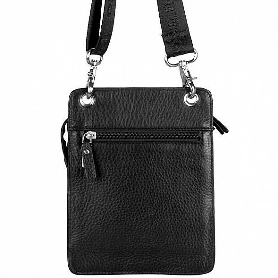 Сумка мужская Giorgio Ferretti 054 008 Black GF