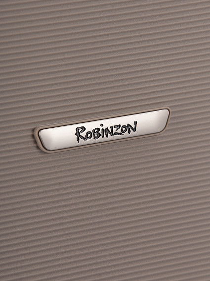 Чемодан Robinzon RP1242-P Santorini Plus 2.0 M