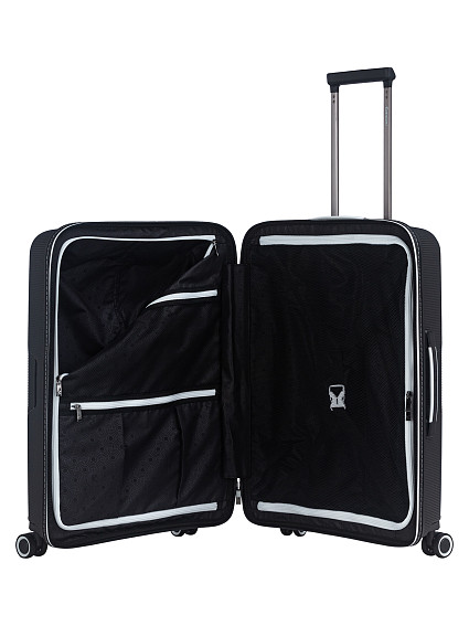 Чемодан Robinzon RP6122-N Santorini Contrast DLX M