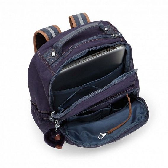 Рюкзак Kipling K2131630G Seoul Go Large Backpack with Laptop Protection