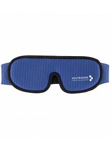 Маска для сна RouteMark Airclouds-blue 3D