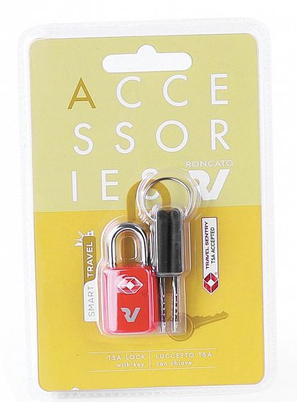 Замок Roncato 419090 TSA Key Lock