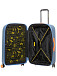 Чемодан Mandarina Duck SZV32 Logoduck+ Expandable Medium Trolley