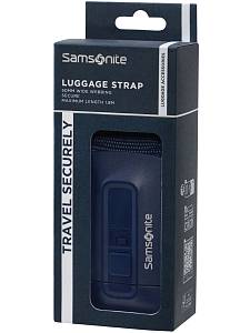 Багажный ремень Samsonite KR7*017 TA Revolution Luggage Strap 50 mm