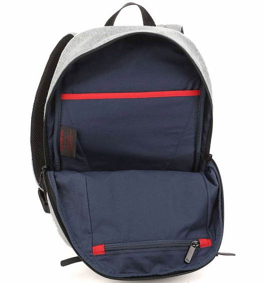 Рюкзак для ноутбука Samsonite 83N*001 Red Beckett CSL Backpack Exp 15,6