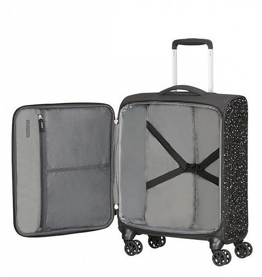 Чемодан American Tourister 46G*002 Sonicsurfer Lifestyle Spinner 55