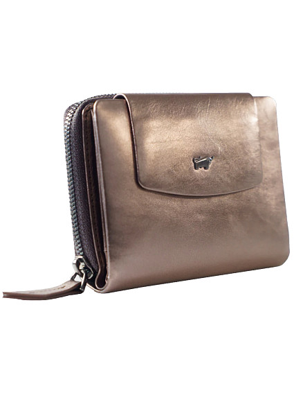 Кошелек Braun Buffel 25453-286 Ruby Zip Wallet RFID