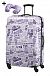 Чемодан American Tourister 76A*105 Pasadena Spinner L + Подушка