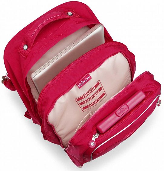 Рюкзак на колесах Kipling K1535909F Clas Soobin L Large Backpack