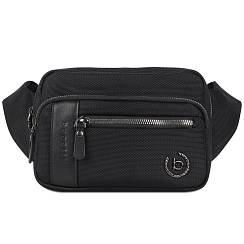 Сумка на пояс Bugatti 49640301 Nero