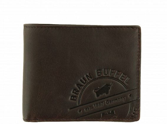 Кошелек Braun Buffel 57231/021 brown Parma