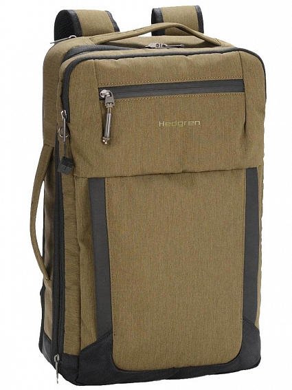 Рюкзак Hedgren HMID07 Midway Keyed Duffle Backpack 15.6 RFID