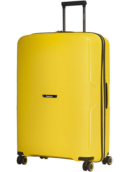 Чемодан Robinzon RP6121-N Santorini Contrast DLX L