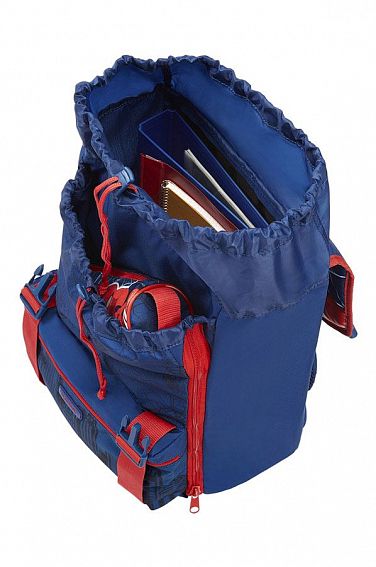 Рюкзак детский Samsonite 16C*003 Marvel Wonder EXP