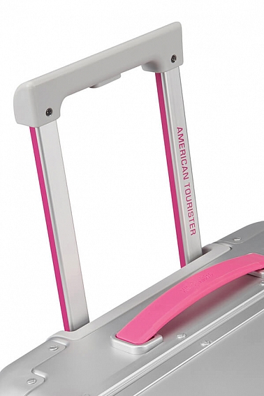 Чемодан American Tourister 70G*003 Alumo Spinner 55