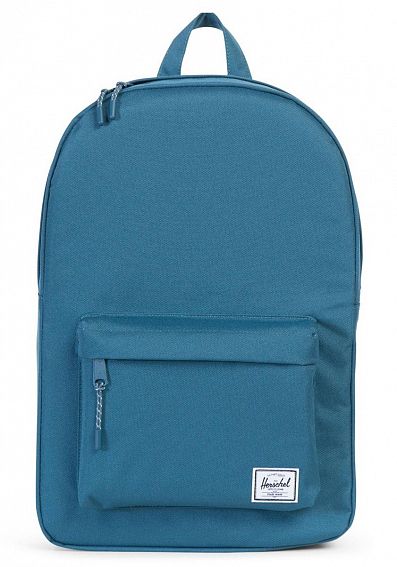 herschel 10135 classic mid volume backpack Рюкзак Herschel 10135-01139-OS Classic Mid-Volume купить в Москве. Цена в  официальном интернет магазине Робинзон