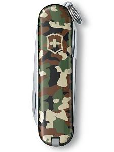 Нож-брелок VICTORINOX 0.6223.94 Classic SD Camouflage
