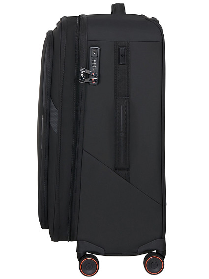 Чемодан Samsonite KT9*002 Glazed Spinner exp. 67cm