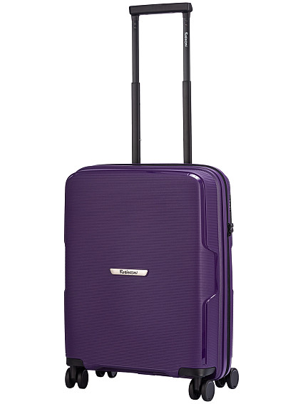 Чемодан и бьюти-кейс Robinzon RP125-1 Santorini Basic S+BC