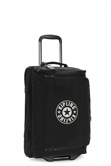 Чемодан Kipling KI4986 Distance S Small Cabin Size Wheeled Duffle